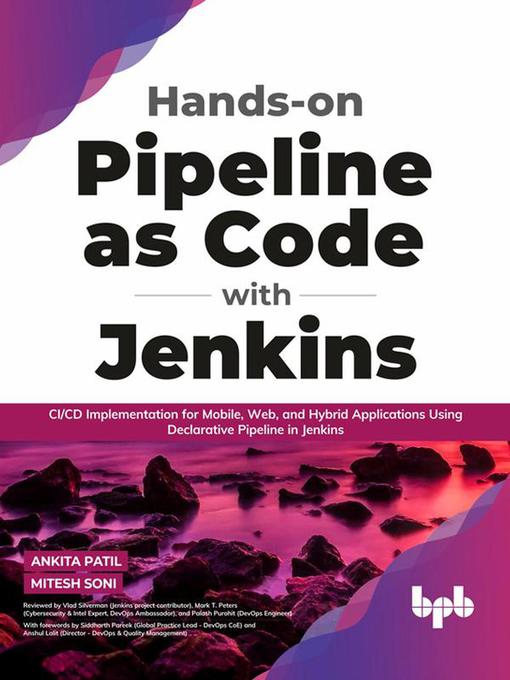 Cover image for Hands-on Pipeline as Code with Jenkins